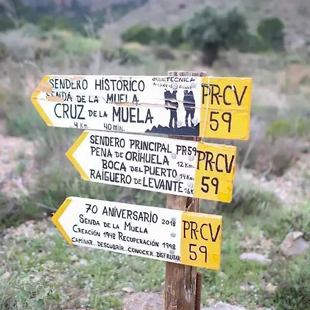 Fatima Montepinar * Orihuela