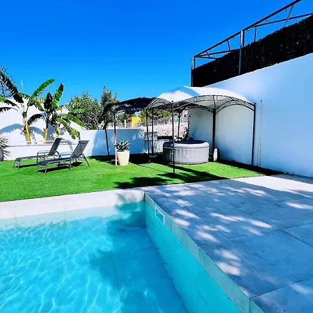 Fatima Montepinar Holiday home Orihuela