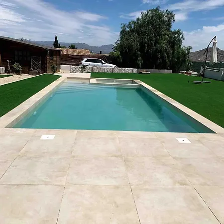 Holiday home Fatima Montepinar Orihuela
