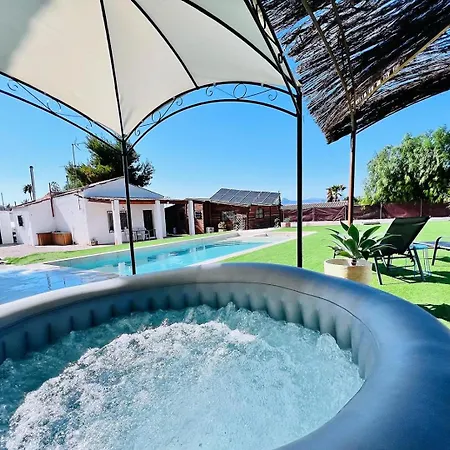 Fatima Montepinar Holiday home