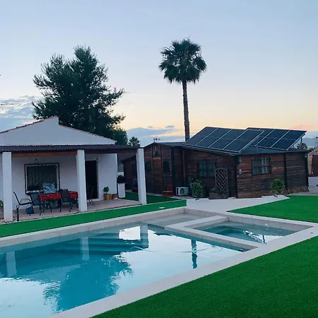 Holiday home Fatima Montepinar Orihuela