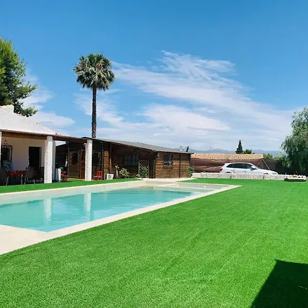 Fatima Montepinar Holiday home